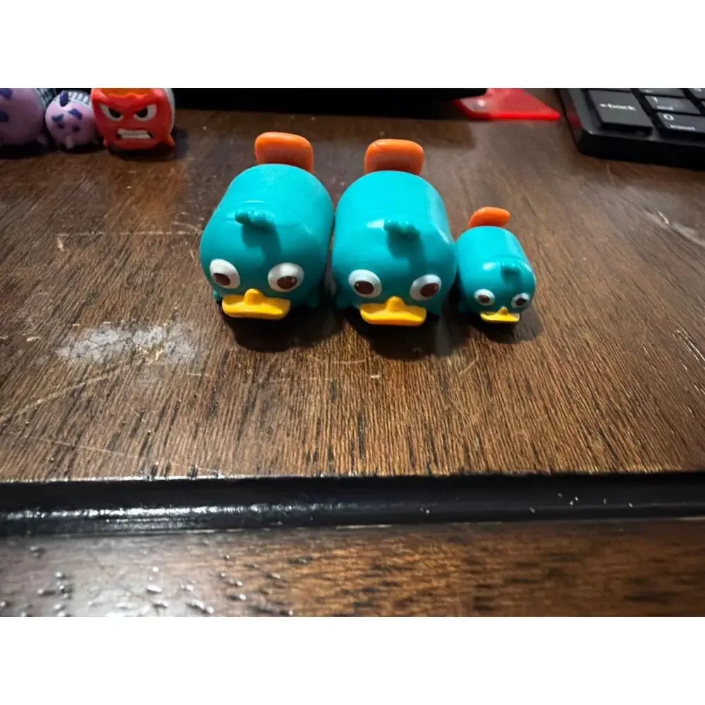 Tsum Tsum Inside Out, Finding Nemo and more  lot of 13
